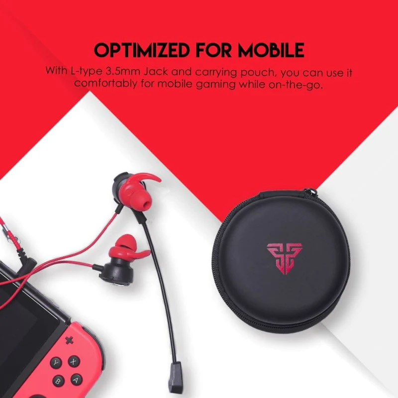 FANTECH SCAR II EG5 Wired Gaming Earbuds FANTECH SCAR II EG5 Wired Gaming Earbuds